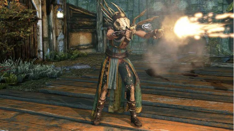 Újabb képeken a Nosgoth - 7. kép
