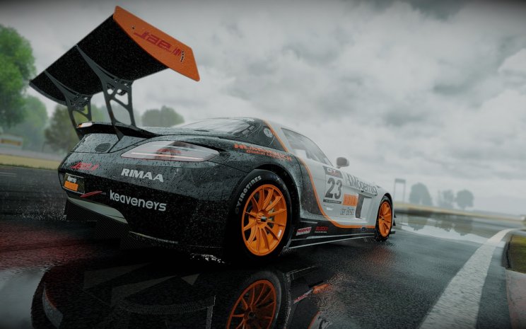 Újabb képeken a Project Cars - 5. kép
