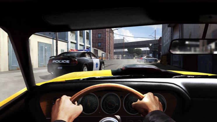Újabb képeken mutatkozik a Driver: San Francisco - 3. kép
