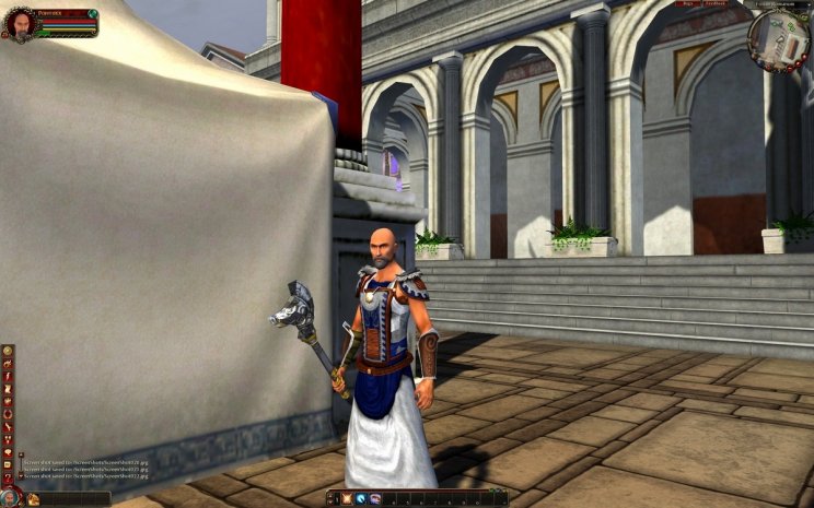 Újabb képeken mutatkozik a Gods and Heroes: Rome Rising - 10. kép