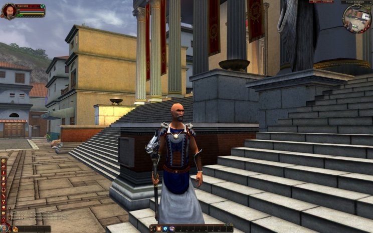 Újabb képeken mutatkozik a Gods and Heroes: Rome Rising - 2. kép