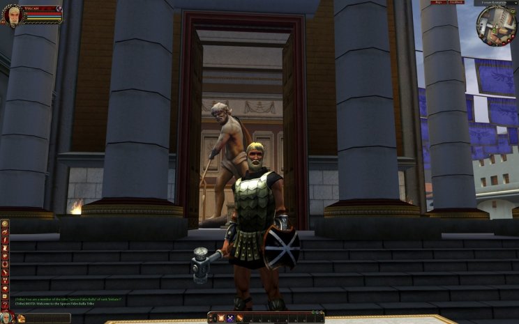 Újabb képeken mutatkozik a Gods and Heroes: Rome Rising - 5. kép