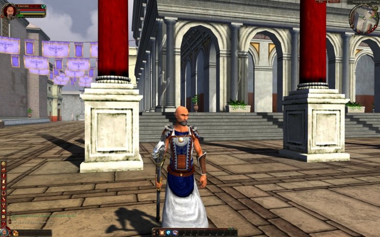 Újabb képeken mutatkozik a Gods and Heroes: Rome Rising - 6. kép