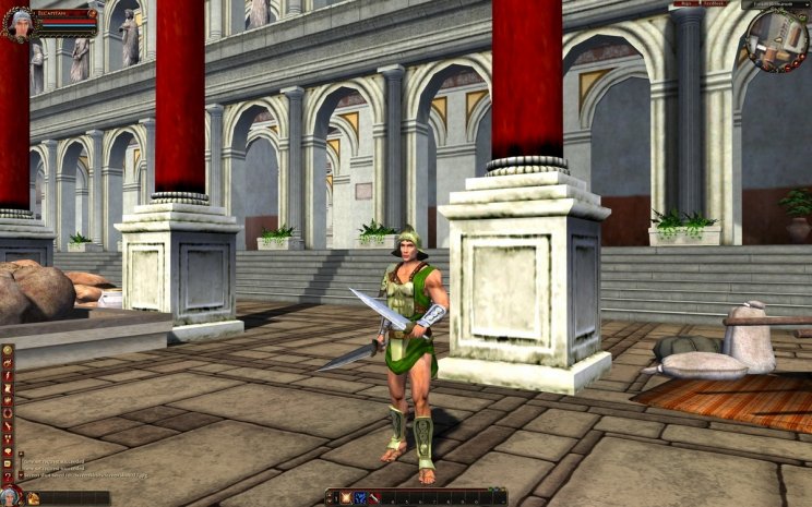 Újabb képeken mutatkozik a Gods and Heroes: Rome Rising - 9. kép