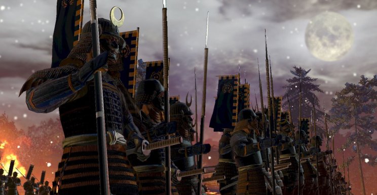 Újabb képeken mutatkozik a Shogun 2: Total War - 2. kép