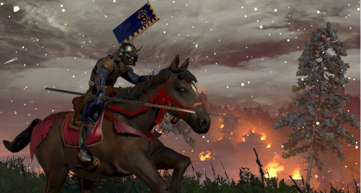 Újabb képeken mutatkozik a Shogun 2: Total War - 3. kép