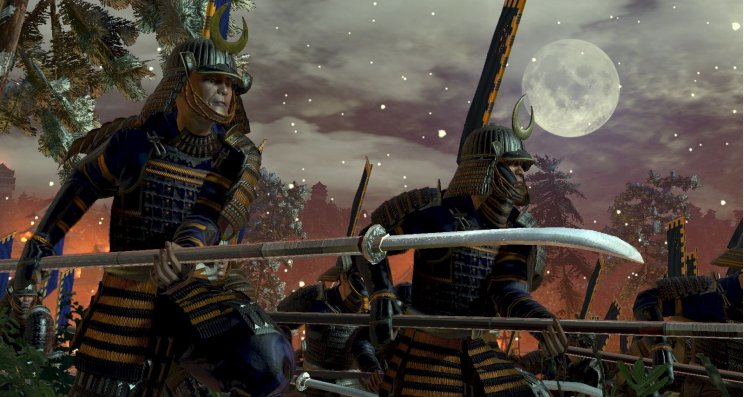 Újabb képeken mutatkozik a Shogun 2: Total War - 4. kép