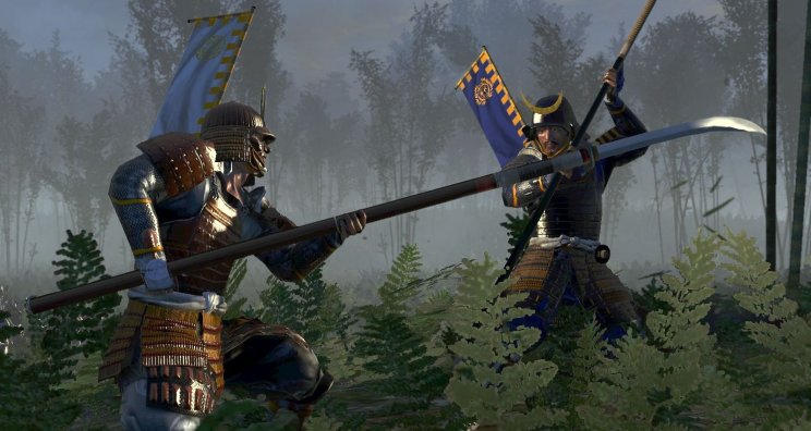 Újabb képeken mutatkozik a Shogun 2: Total War - 5. kép