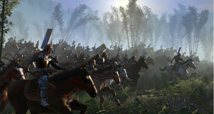 Újabb képeken mutatkozik a Shogun 2: Total War - 6. kép