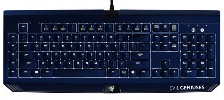 Újabb különleges széria érkezik a Razer műhelyéből - 3. kép