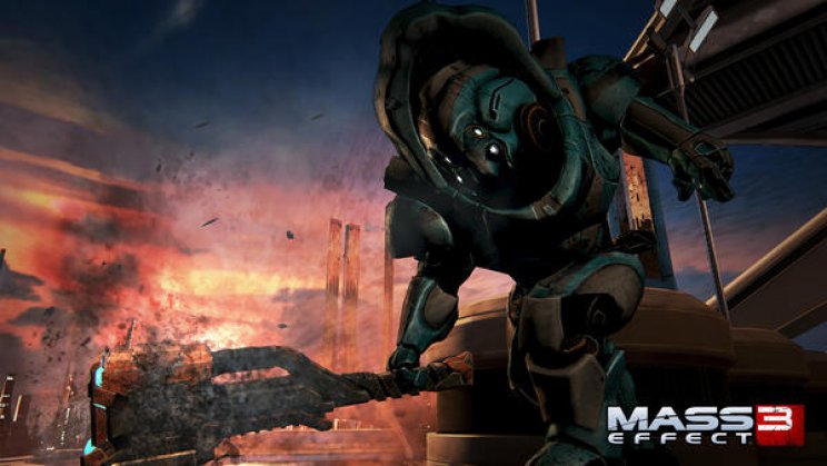Újabb Mass Effect 3 DLC készül a háttérben? - 2. kép