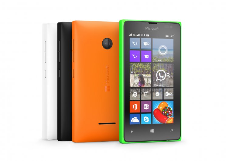 Újabb megfizethető Lumia modellek érkeznek a Microsoft műhelyéből - 2. kép