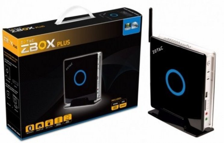 Újabb mini PC-vel bővült a Zotac kínálata - 3. kép