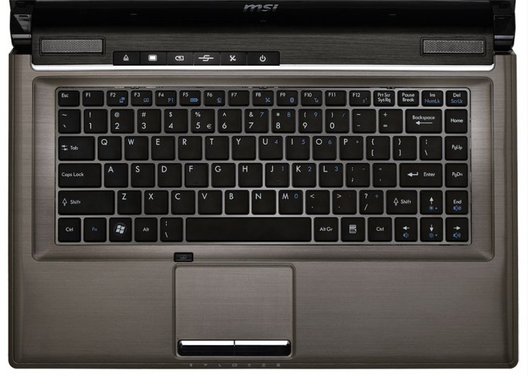 Újabb noteszgéppel bővült az MSI Classic szériája - 3. kép