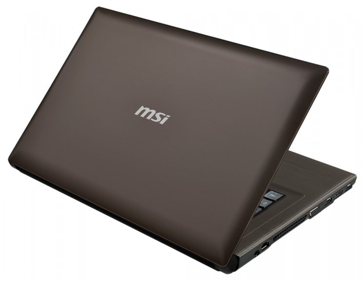 Újabb noteszgéppel bővült az MSI Classic szériája - 4. kép