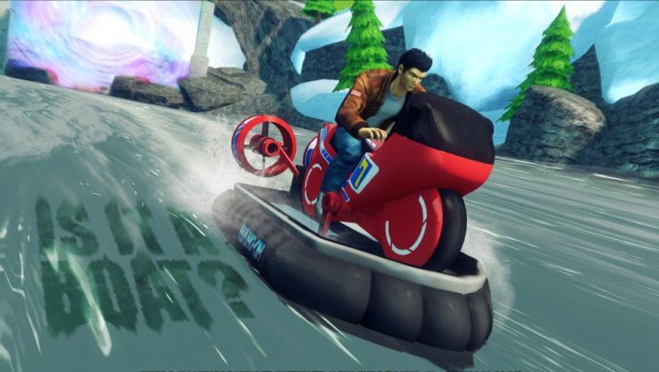 Újabb reménysugár érkezett a Sega részéről a Shenmue III kapcsán - 2. kép
