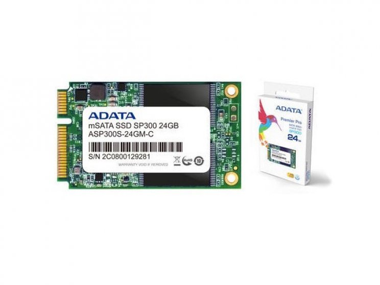 A szolidabb teljesítményű Premier Pro SP300-as SSD.