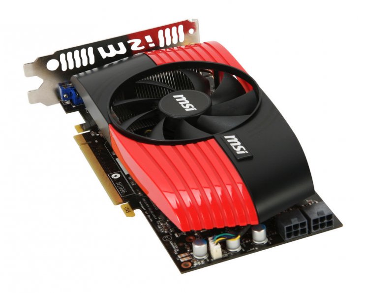 Újabb túlhajtott GeForce GTX 460 az MSI kínálatában - 2. kép