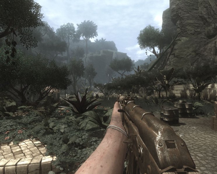 Újabb adag Far Cry 2 képcsomag érkezett  - 2. kép