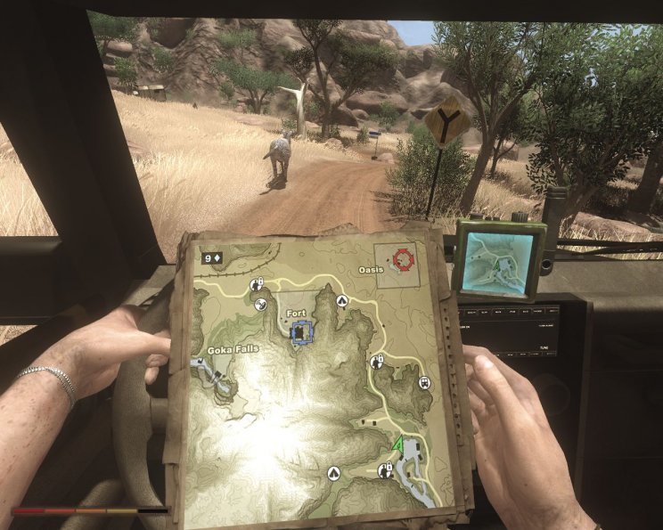 Újabb adag Far Cry 2 képcsomag érkezett  - 4. kép