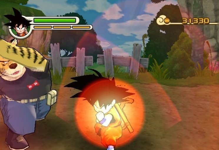 Újabb Dragon Ball játékok Nintendo konzolokra is - 2. kép