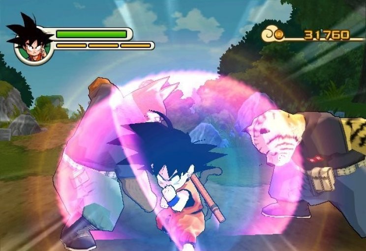 Újabb Dragon Ball játékok Nintendo konzolokra is - 5. kép