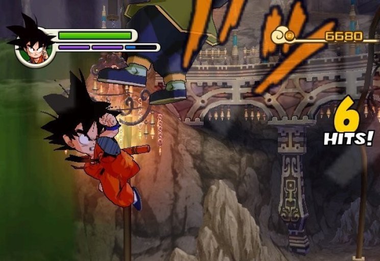 Újabb Dragon Ball játékok Nintendo konzolokra is - 7. kép