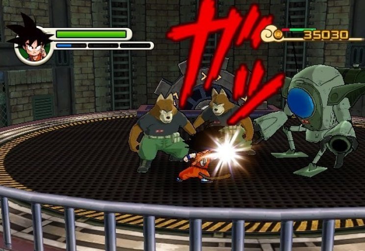 Újabb Dragon Ball játékok Nintendo konzolokra is - 9. kép