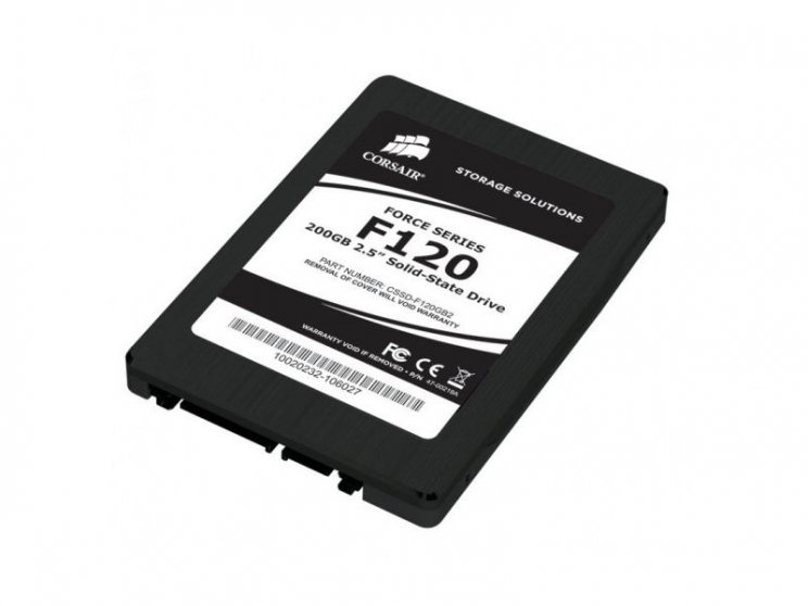 Újabb Force sorozatú SSD-k a Corsair kínálatában - 2. kép