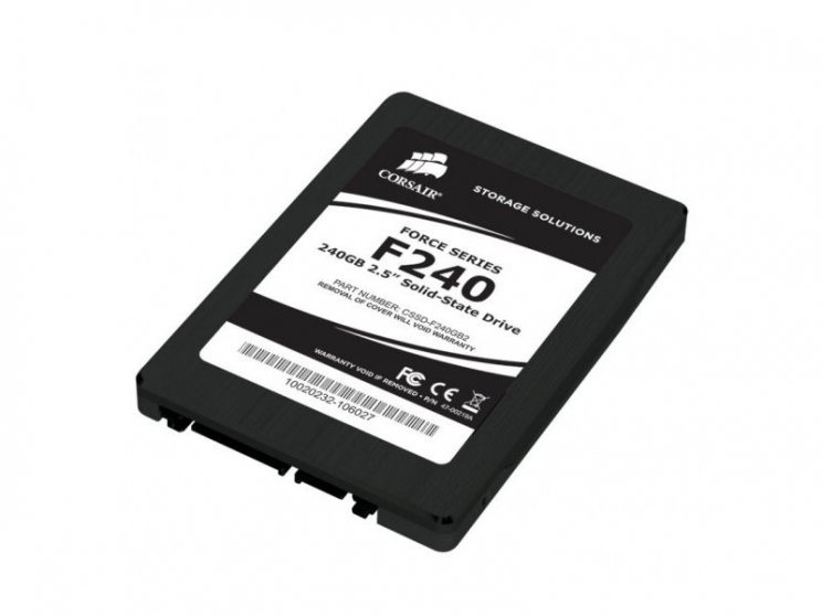 Újabb Force sorozatú SSD-k a Corsair kínálatában - 3. kép