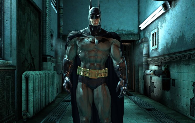 Újabb ingyenes map pack érkezik holnap a Batman: Arkham Asylum-hoz - 1. kép