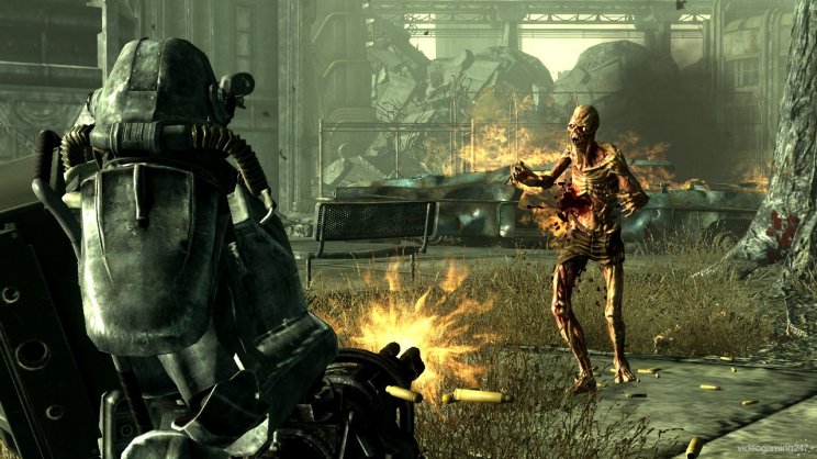 Újabb képek a Fallout 3-ról - 2. kép