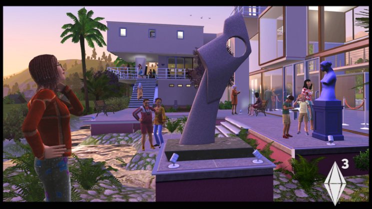 Újabb képek a Sims 3-ból - 2. kép
