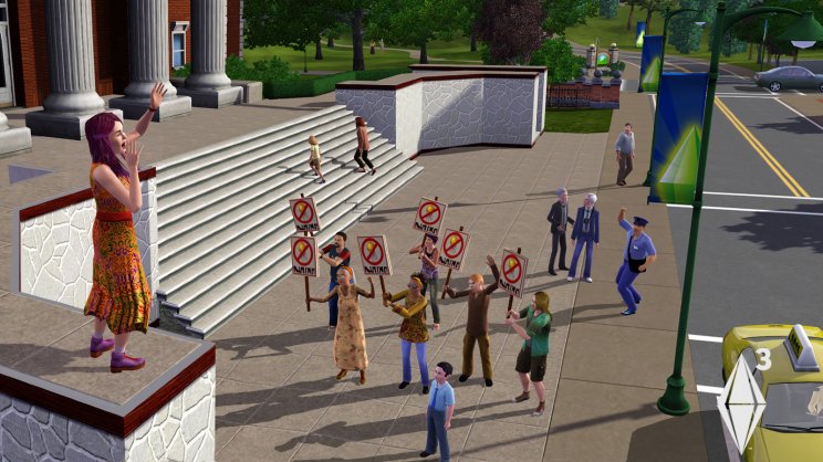 Újabb képek a Sims 3-ból - 3. kép