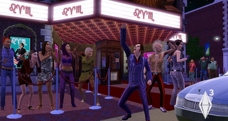 Újabb képek a Sims 3-ból - 5. kép
