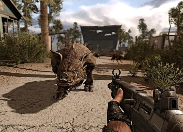 Újabb képek a S.T.A.L.K.E.R.: Call Of Pripyat-ról - 3. kép