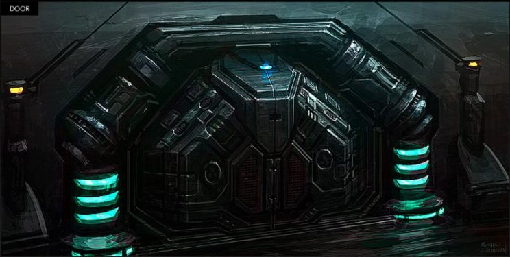 Újabb képek bukkantak fel a törölt Aliens RPG-ről - 4. kép