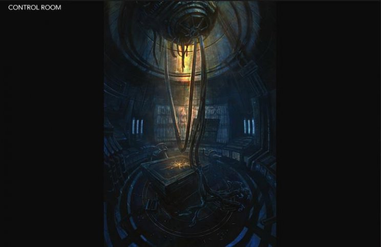 Újabb képek bukkantak fel a törölt Aliens RPG-ről - 5. kép