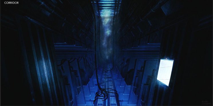 Újabb képek bukkantak fel a törölt Aliens RPG-ről - 6. kép