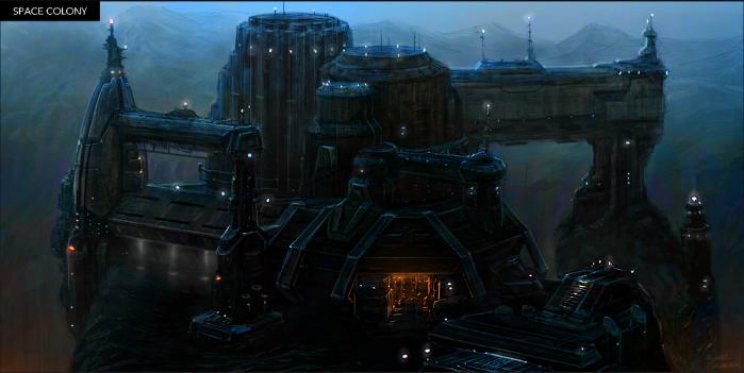 Újabb képek bukkantak fel a törölt Aliens RPG-ről - 9. kép