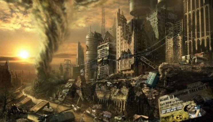 Újabb koncepciós rajzok kerültek napvilágra a Fallout MMO-ról  - 3. kép