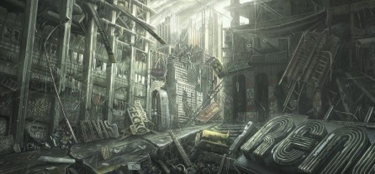 Újabb koncepciós rajzok kerültek napvilágra a Fallout MMO-ról  - 4. kép