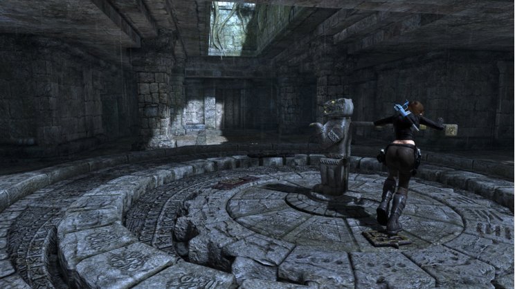 Újabb screenshotokat dobtak ki a Tomb Raider: Underworldről  - 4. kép