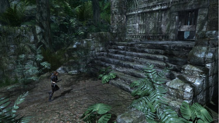 Újabb screenshotokat dobtak ki a Tomb Raider: Underworldről  - 9. kép