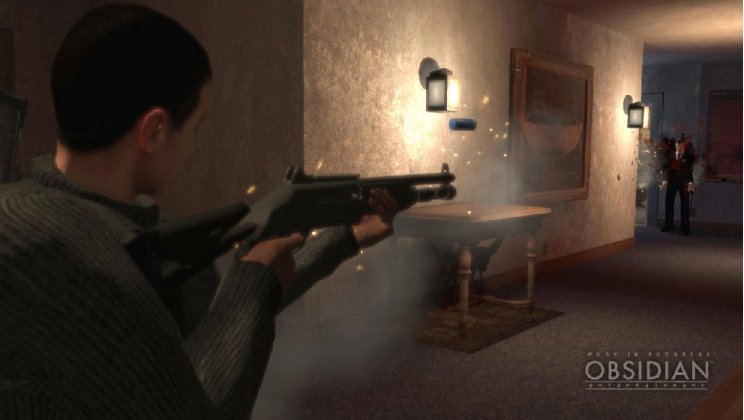 Új Alpha Protocol képek - 10. kép
