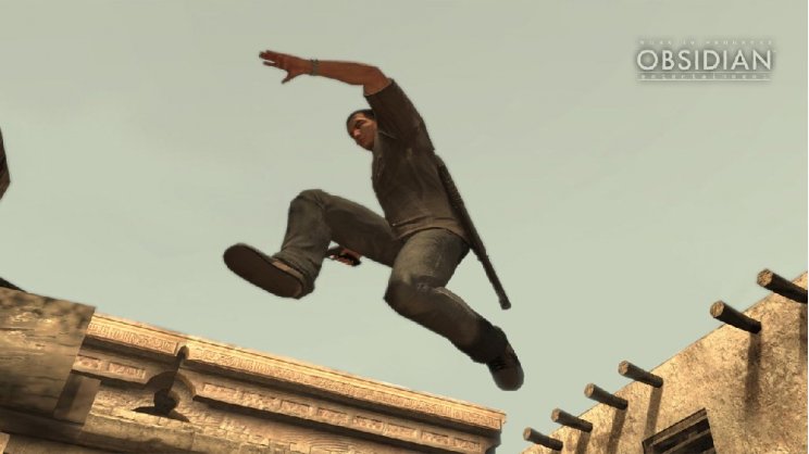 Új Alpha Protocol képek - 2. kép