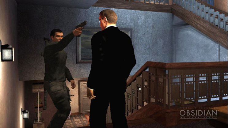 Új Alpha Protocol képek - 3. kép