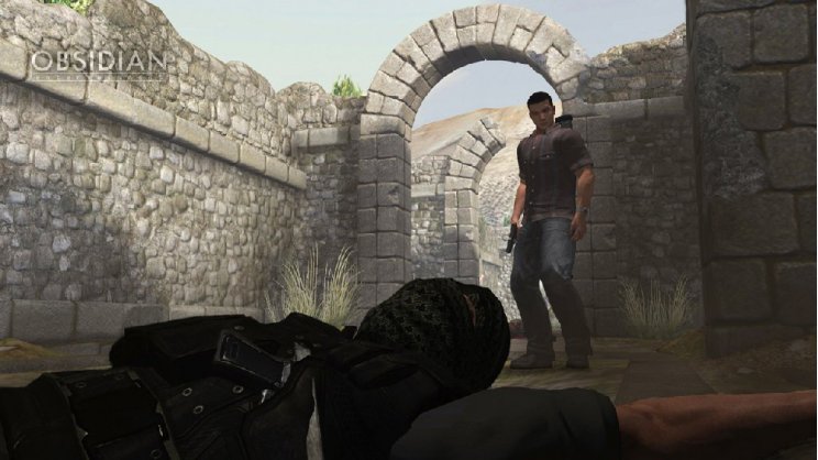 Új Alpha Protocol képek - 4. kép