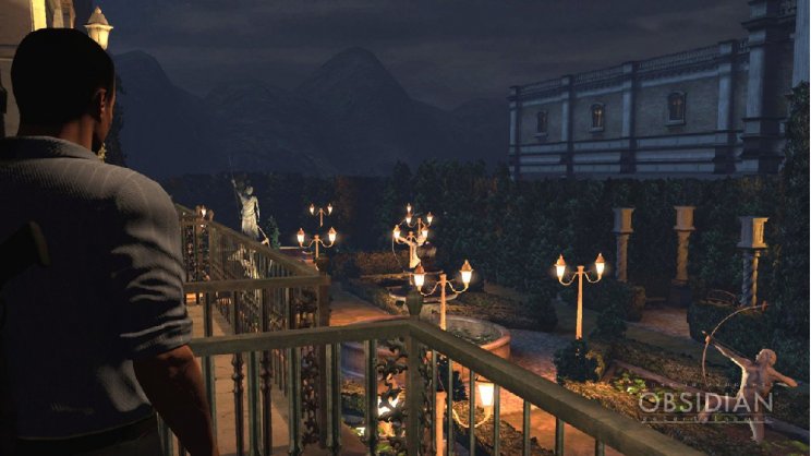 Új Alpha Protocol képek - 6. kép