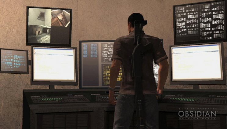 Új Alpha Protocol képek - 7. kép